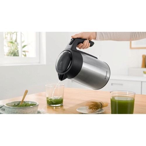 ΒΡΑΣΤΗΡΑΣ BOSCH TWK7L460 INOX 2400W 1.7Lt